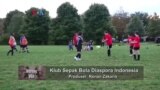 Warung VOA: Thanksgiving dan Sepakbola di Amerika