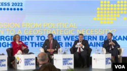 Вашите идентитет и иднина во ЕУ се наши клучни приоритети, рече Мануел Сарацин, специјален пратеник на Германија за Западен Балкан