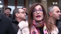 Gültəkin Hacıbəylinin məhkəməsi başlayıb 