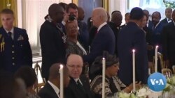 ጆ ባይደን ለተናጥል ስብሰባ የተመረጡ የአፍሪካ መሪዎችን ስም ዝርዝር ይፋ አድርገዋል 