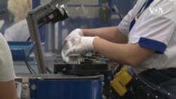 Дел од работната сила од Украина, почнаа со работа во нивните сестрински компании во Северна Македонија