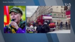 Berivan Firat: Êrîşa Parîsê Kiryareke Plankirî ya Dijî Kurdan E