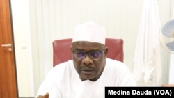 Sanata Mohammed Ali Ndume
