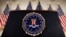 미국 워싱턴의 연방수사국(FBI) 본부 브리핑룸.