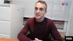 Младен Чадиковски, ЗНМ: Политиката секогаш сакала да има влијание во новинарството. Но колку ќе има влијане и дали ќе има влијание, најмногу зависи од нас новинаритe