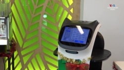 Լոս Անջելեսի ամենահայտնի հնդկական արագ սննդի կետերից մեկում արդեն մի քանի ամիս է սպասարկումն իրականացվում է ռոբոտների միջոցով