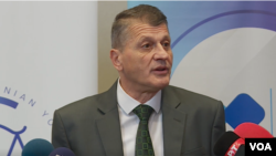 Не ни треба нам некој од странство да ни каже, ние самите знаме за многу места за корупција, рече Антонио Јолевски