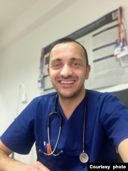 Slaven Krajina, pedijatar