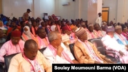 An Gudanar Da Taron Shugannin Jam’iyyar PNDS Tarayya Na Kasashen Kudacin Afirka Ta Tsakiya A Yamai