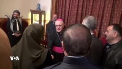 Cejna Krîsmisê li Kerkukê