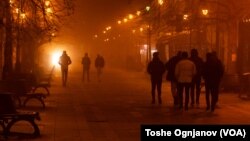 Скопје, Тетово, Битола, Струмица, со години се на врвот на листата на најзагадени градови во Европа и светот