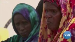 ድርቅና ረሃብ በሺሆች የሚቆጠሩ ሰዎችን እንዲሰደዱ እያደረገ ነው 