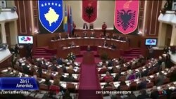 Mbledhje e përbashkët në Tiranë e parlamenteve të Shqipërisë dhe Kosovës