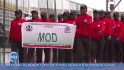 An Shawarci Ma'aikantan Gwamnatin Najeriya Da Su Rika Atisaye Don Zama Cikin Koshin Lafiya