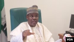 Sakataren kwamitin dan majalisar wakilai, Muhammad Gudaji Kazaure