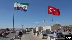 Xala kontrolê ya li Kefercanê, li Efrînê 