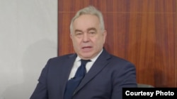 美国国家安全委员会印太政策协调员库尔特·坎贝尔出席华盛顿智库CSIS研讨会（2023年1月12日）