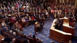 Tak Kuorum Pilih Ketua, DPR AS Mandeg