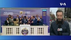 Уолл-стрит следит за событиями в Китае 