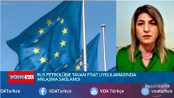 AB'nin Rus Petrolüne Ambargosu Başladı