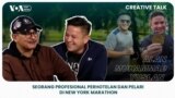 Creative Talk: Alan Yuslan, Profesional Perhotelan dan Pelari di New York Marathon
