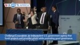 VOA60 Africa - United States, Benin and Niger sign $504 million Regional Compact agreement