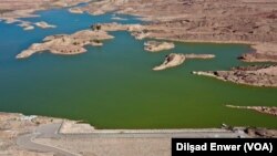 Bendava Dukan li Herêma Kurdistana Îraqê