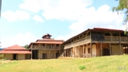 የአባ ጅፋር ቤተ መንግሥት እድሳት ተቋረጠ