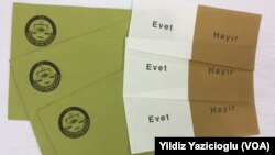 Referandum - Tirkiye