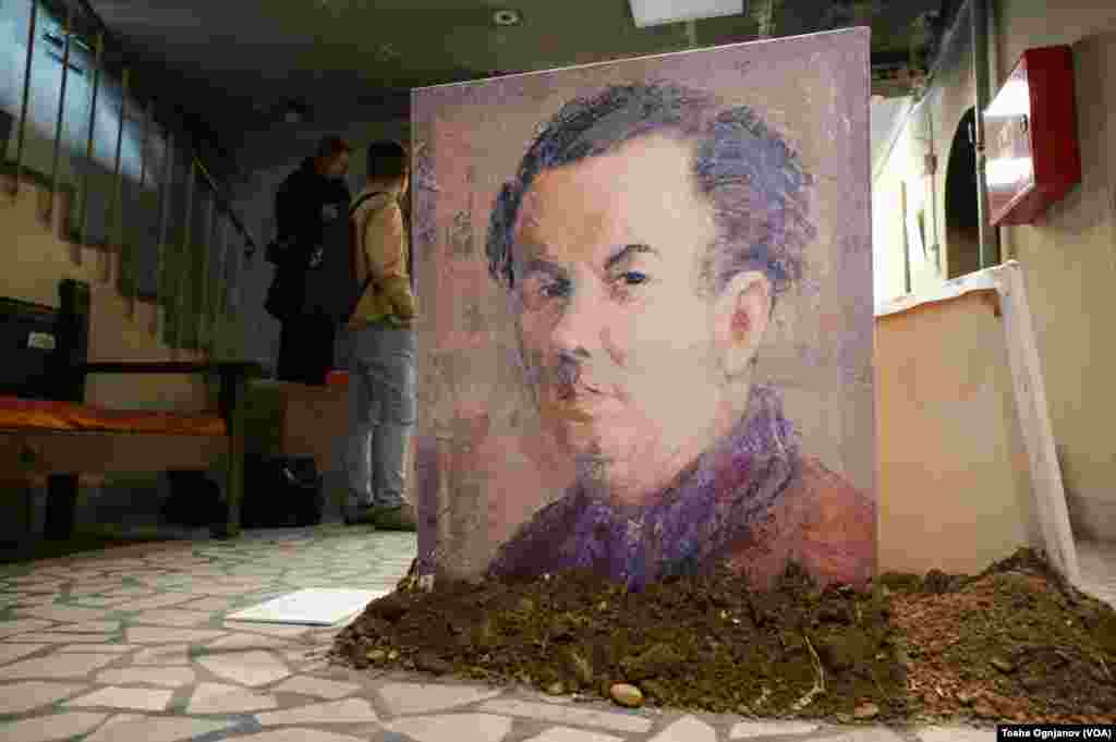 Museum house of Lazar Licenoski