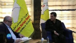 Mazlum Ebdî û Ethan Goldrich Çi Peyîvîn?