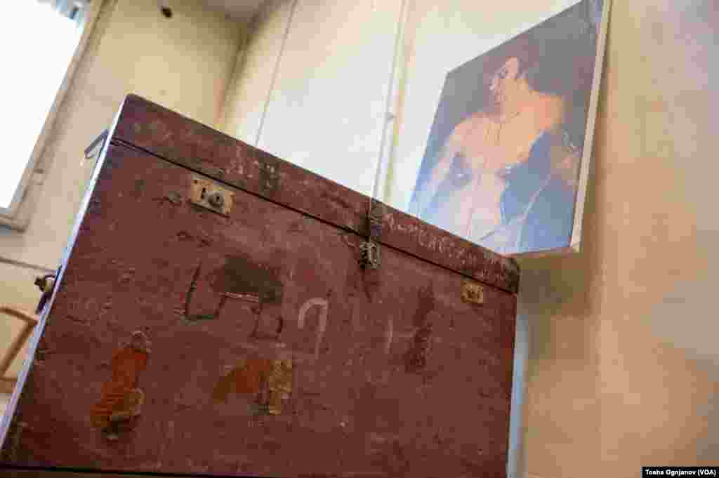 Museum house of Lazar Licenoski