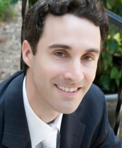 美国外交政策网站“1945”的国防和国家安全编辑布伦特·伊斯特伍德（Brent M. Eastwood）（本人提供）