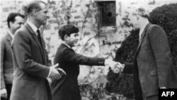 英国国王查理斯三世(Charles III)年幼时入读苏格兰的高登斯顿学校(Gordonstoun School)英国国王查理斯三世年幼时入读苏格兰高登斯顿学校