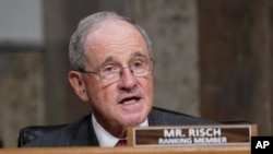 سناتور جیم ریش