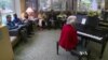 Elderly Pianist Turns Grief Into Therapy for Self, Others