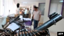 იარაღი საქართველოსთვის მესამე ქვეყნიდან?