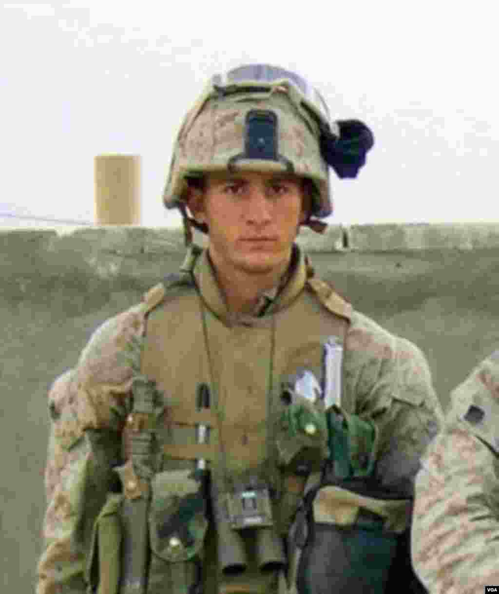 Murad Rəhimov, İraq, Fəllucə.