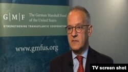 Potpredsednik Nemačkog maršalovog fonda u SAD Ivan Vejvoda