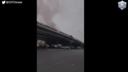 10/14【美国热搜】蔡霞与彭载舟的推特互动；四通桥标语事件视频解读；孤勇者就是彭载舟？彭立发“罢课罢工罢免习近平攻略”详读