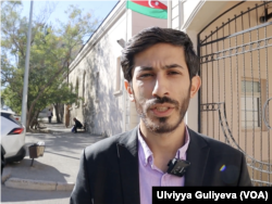 "Demokratiya 1918" Hərəkatının İdarə Heyəti üzvü