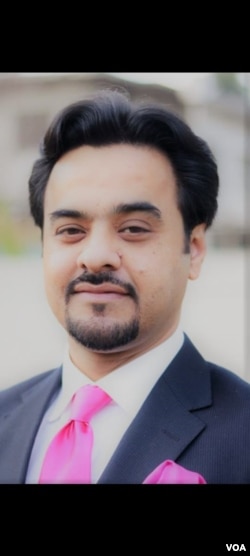 德国弗里德里希·艾伯特基金会(Friedrich-Ebert-Stiftung)巴基斯坦办事处项目顾问哈马尤·可汗(Hamayoun Khan)(照片提供：可汗)