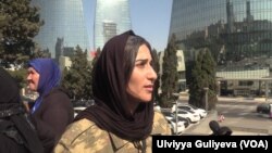 Səriyyə Zöhrabova