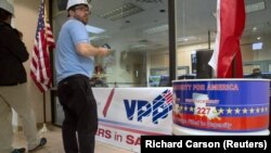 Архівне фото: Диспетчерська кімната Стратегічного нафтового резерву в США, Техас, 2016 рік. REUTERS/Richard Carson