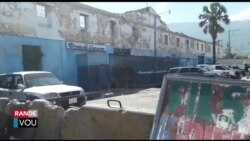 Manifestasyon Fèt nan Prizon Sivil Pòtoprens