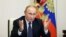 Tổng thống Nga Vladimir Putin.