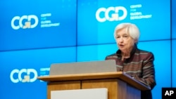 Janet Yellen