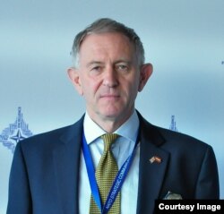 波罗的海安全基金会研究员格伦·格兰特(Glen Grant)