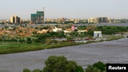 ፎቶ ፋይል፦ ካርቱም፤ ሱዳን