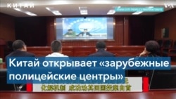 Китайские полицейские центры на пяти континентах: чем они занимаются 